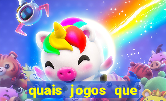 quais jogos que paga dinheiro de verdade